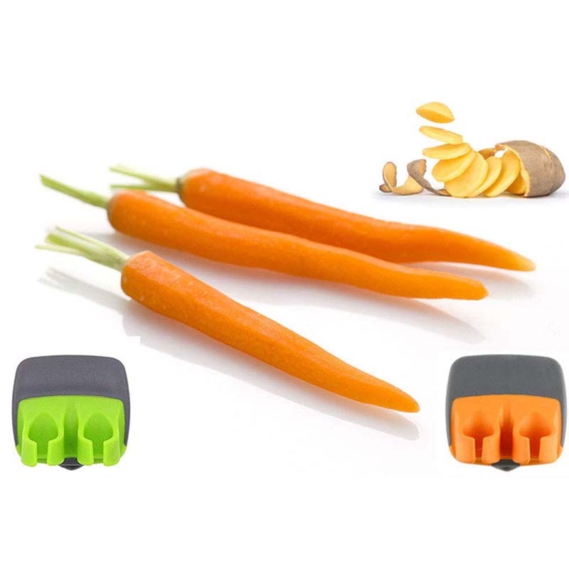 Handheld Vegetable Peeler - Kitchen Gadget - Kitchen Accessories