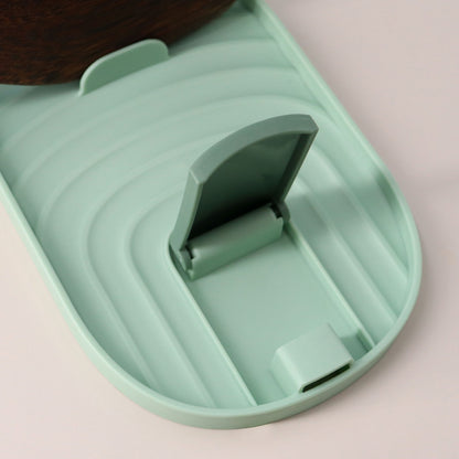 1/3pcs Spoon Holder Kitchen Cooking Tools Kitchen Spoon Rest Utensil Heat Resistant Storage Shelves Kitchen Accessories