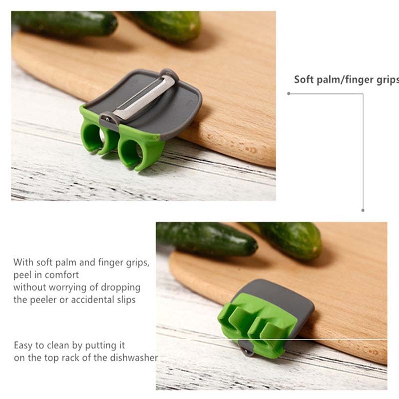 Handheld Vegetable Peeler - Kitchen Gadget - Kitchen Accessories