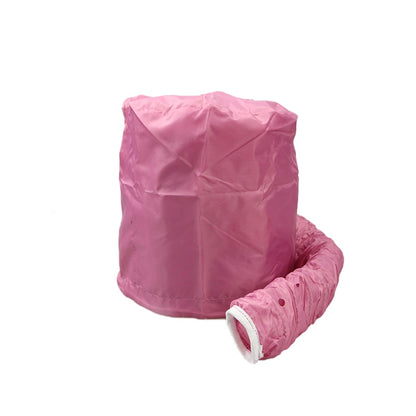 1/2Pcs Portable Soft Hair Drying Cap Bonnet Hood Hat Womens Blow Dryer Home hairdressing Salon Supply Adjustable Accessory