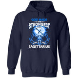 God made the strongest and named them Sagittarius - Jesus, Zodiac signs Apparel