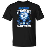 God made the strongest and named them Sagittarius - Jesus, Zodiac signs Apparel
