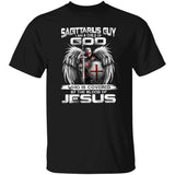 Sagittarius Guy, I am a child of God - Jesus, Knight of God, Zodiac signs Apparel