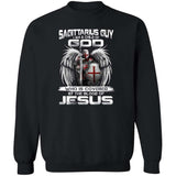 Sagittarius Guy, I am a child of God - Jesus, Knight of God, Zodiac signs Apparel