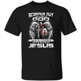 Scorpius Guy, I am a child of God - Jesus, Knight of God, Zodiac signs Apparel