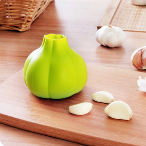 Garlic Peeler Creative Kitchen Silicone Soft Garlic Peeler Garlic Peeling Tool Simple And Convenient Kitchen Gadgets