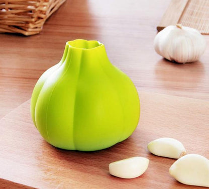 Garlic Peeler Creative Kitchen Silicone Soft Garlic Peeler Garlic Peeling Tool Simple And Convenient Kitchen Gadgets