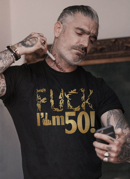 Funny Legend In 50 Funny 50th Birthday T-Shirt
