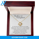 A Special Bond - Gift for Mom from Daughter/ Gift for Daughter from Mom - Mother's Day Gift - Birthday Gift for Mom - Birthday Gift for Daughter - Gift for Mother of the Bride - Gift for Daughter on Wedding Day