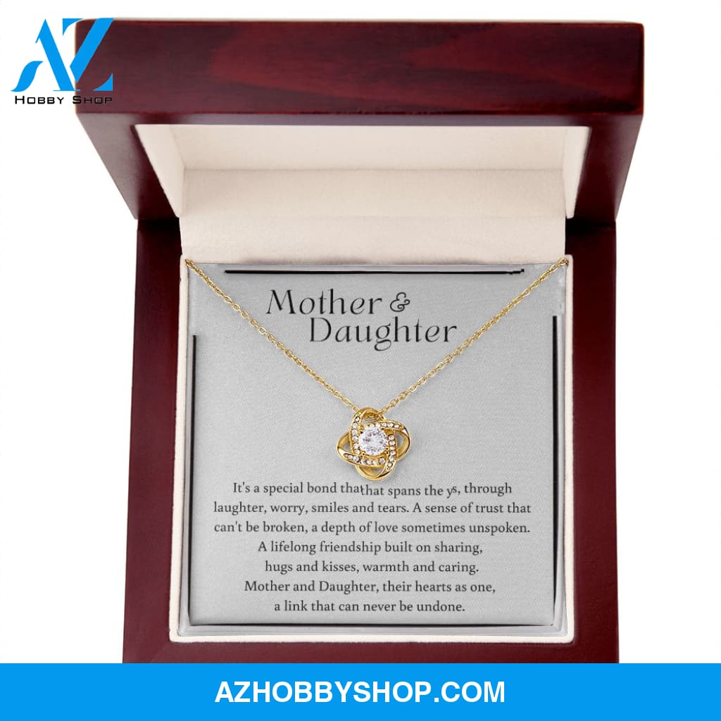A Special Bond - Gift for Mom from Daughter/ Gift for Daughter from Mom - Mother's Day Gift - Birthday Gift for Mom - Birthday Gift for Daughter - Gift for Mother of the Bride - Gift for Daughter on Wedding Day
