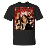 Custom T-Shirt with Picture