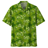 Beer   Green Unique Design Unisex Hawaiian Shirt For Men And Women Dhc17063740