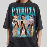 Custom Face T-Shirt for Girlfriend Boyfriend, Personalized Vintage Graphic Shirts