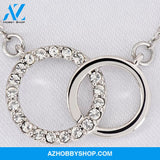[ALMOST GONE] Eternal Love - Daughter Perfect Pair Necklace