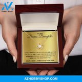 [Almost Sold Out] Bonus Daughter - Gift Of Life - Necklace