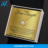 [Almost Sold Out] Bonus Daughter - Gift Of Life - Necklace