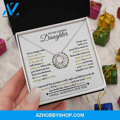 [Almost Sold Out] Daughter - Courage - Necklace