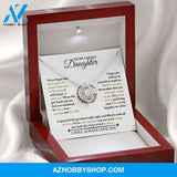 [Almost Sold Out] Daughter - Courage - Necklace