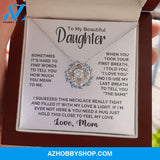 [Almost Sold Out] Daughter - First Breath - Necklace