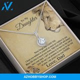 [ALMOST SOLD OUT] Daughter I Am Proud - Cushion Star Silver Necklace