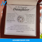[Almost Sold Out] Daughter - In My Heart - Necklace
