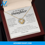 [Almost Sold Out] Daughter - In My Heart - Necklace