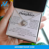 [Almost Sold Out] Daughter - In My Heart - Necklace