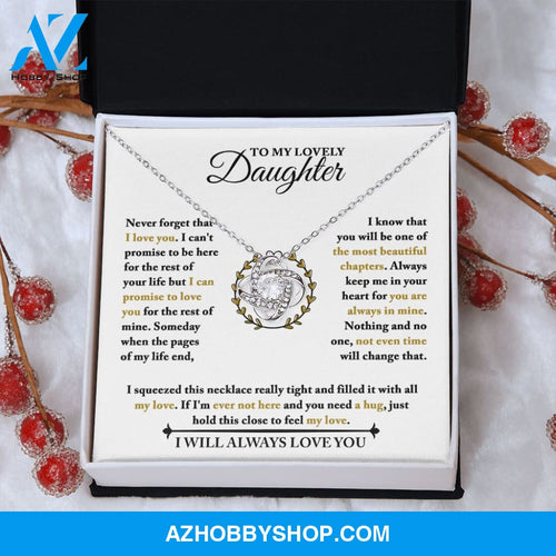 [Almost Sold Out] Daughter - Light & Promise - Necklace