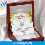 [Almost Sold Out] Daughter - Loved More Than Everything- Necklace