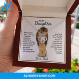 [Almost Sold Out] Daughter - My Life - Love Knot Necklace