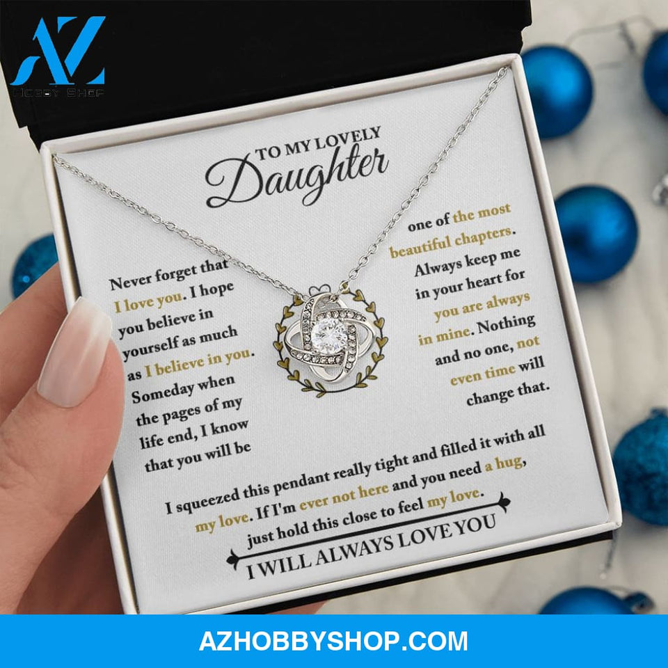 [Almost Sold Out] Daughter - Near Or Far - Necklace