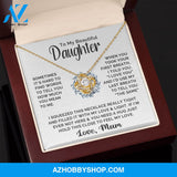 [Almost Sold Out] Daughter Near You - Necklace