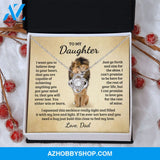 [Almost Sold Out] Daughter - Promise - Love Knot Necklace