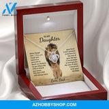 [Almost Sold Out] Daughter - Proud of you - Necklace