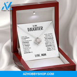 [Almost Sold Out] Daughter - Wisdom - Necklace