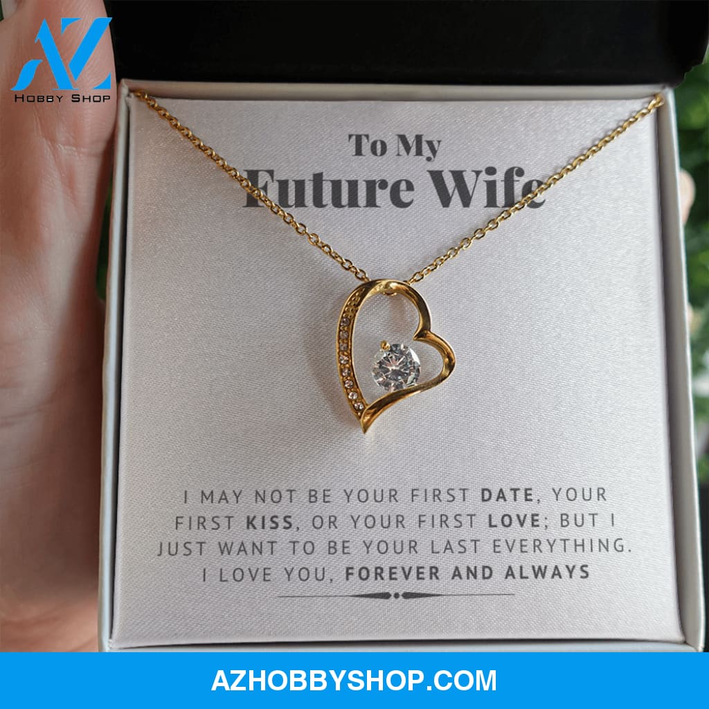 [Almost Sold Out] Future Wife - My Last My Everything - Forever Love