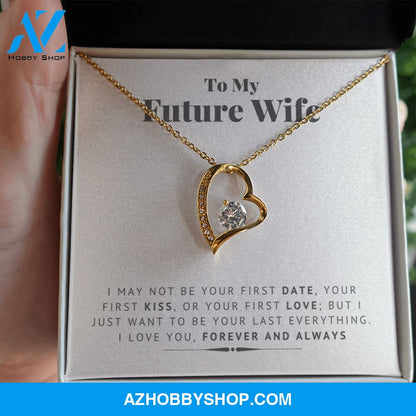 [Almost Sold Out] Future Wife - My Last My Everything - Forever Love