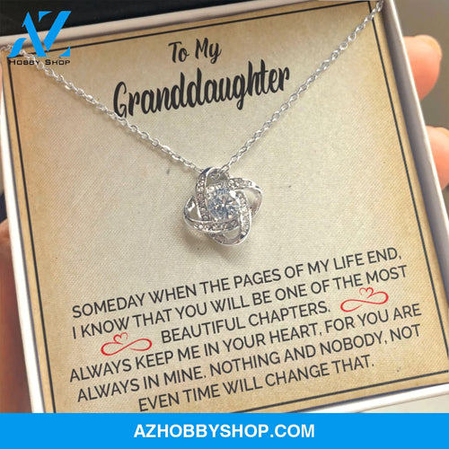 [Almost Sold Out] Granddaughter - Love Knot