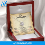 [Almost Sold Out] Granddaughter - Love Knot