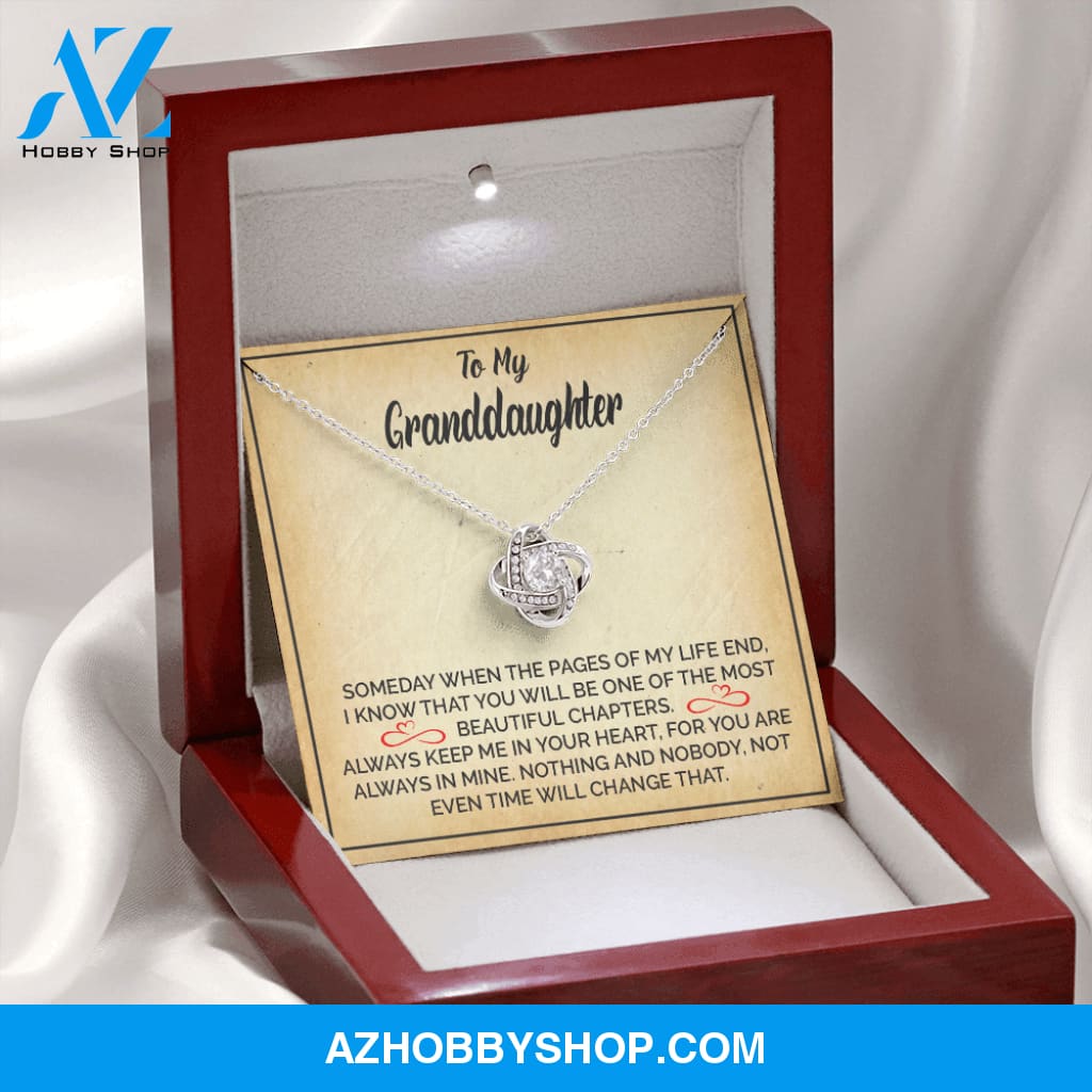 [Almost Sold Out] Granddaughter - Love Knot