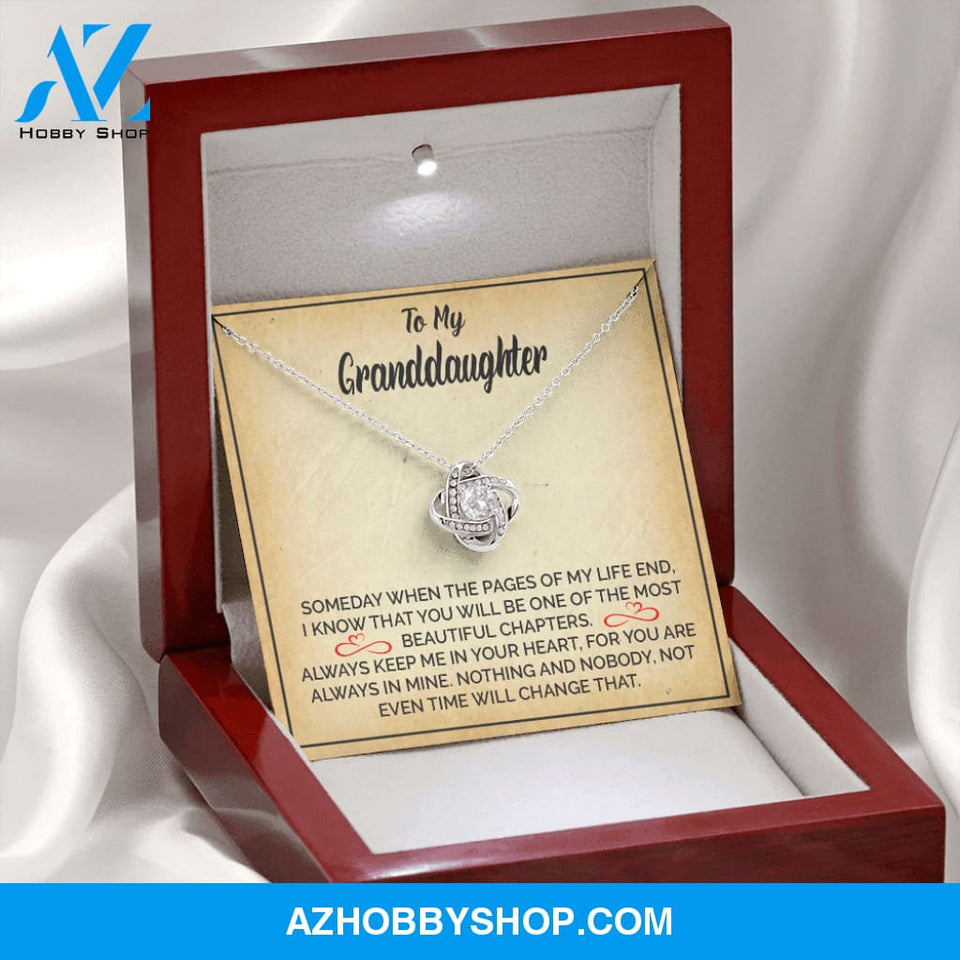 [Almost Sold Out] Granddaughter - Love Knot