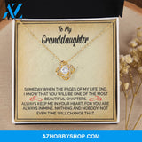 [Almost Sold Out] Granddaughter - Love Knot