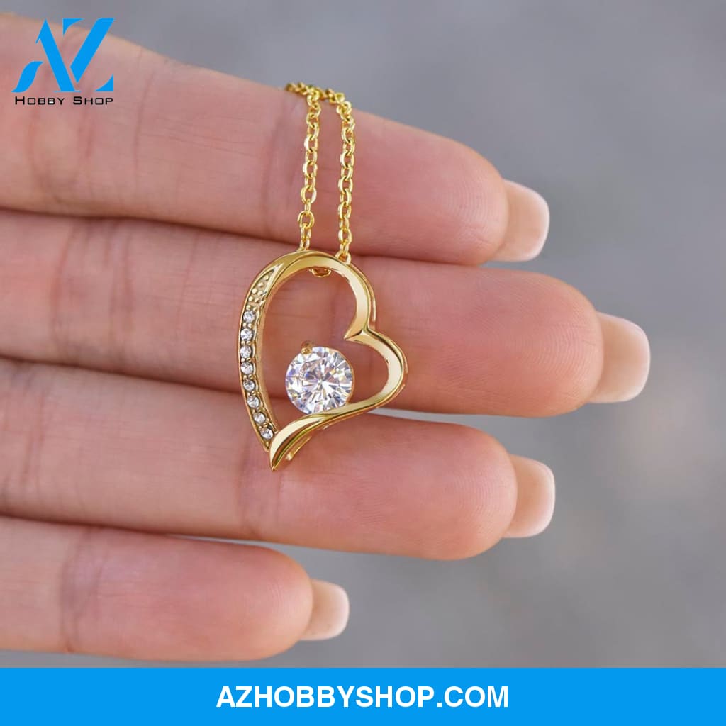 [ALMOST SOLD OUT] Heart Necklace - My Soulmate - My Best Friend