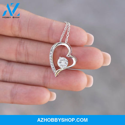 [ALMOST SOLD OUT] Heart Necklace - My Soulmate - My Best Friend