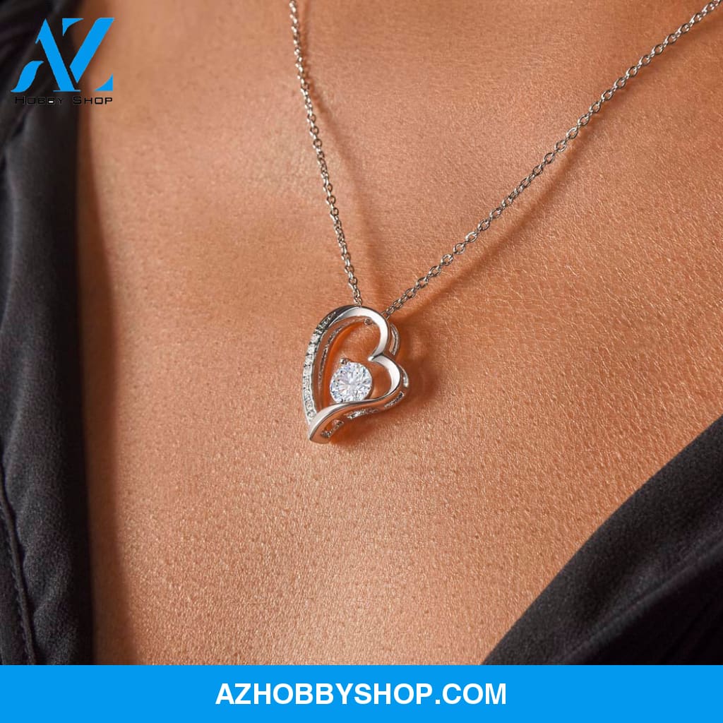 [ALMOST SOLD OUT] Heart Necklace - My Soulmate - My Best Friend