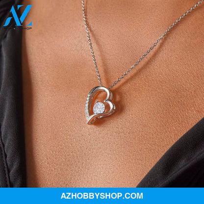 [ALMOST SOLD OUT] Heart Necklace - My Soulmate - My Best Friend