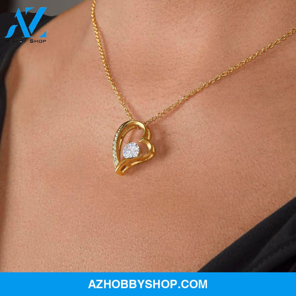 [ALMOST SOLD OUT] Heart Necklace - My Soulmate - My Best Friend