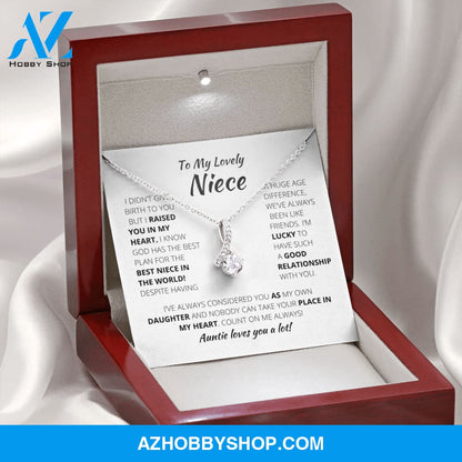 [Almost Sold Out] Niece - Lovely Niece - Alluring Necklace