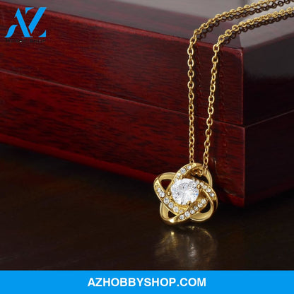 [Almost Sold Out] Soulmate - Deep Blue - Necklace