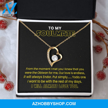 [Almost Sold Out] Soulmate - Endless Love - Forever Love